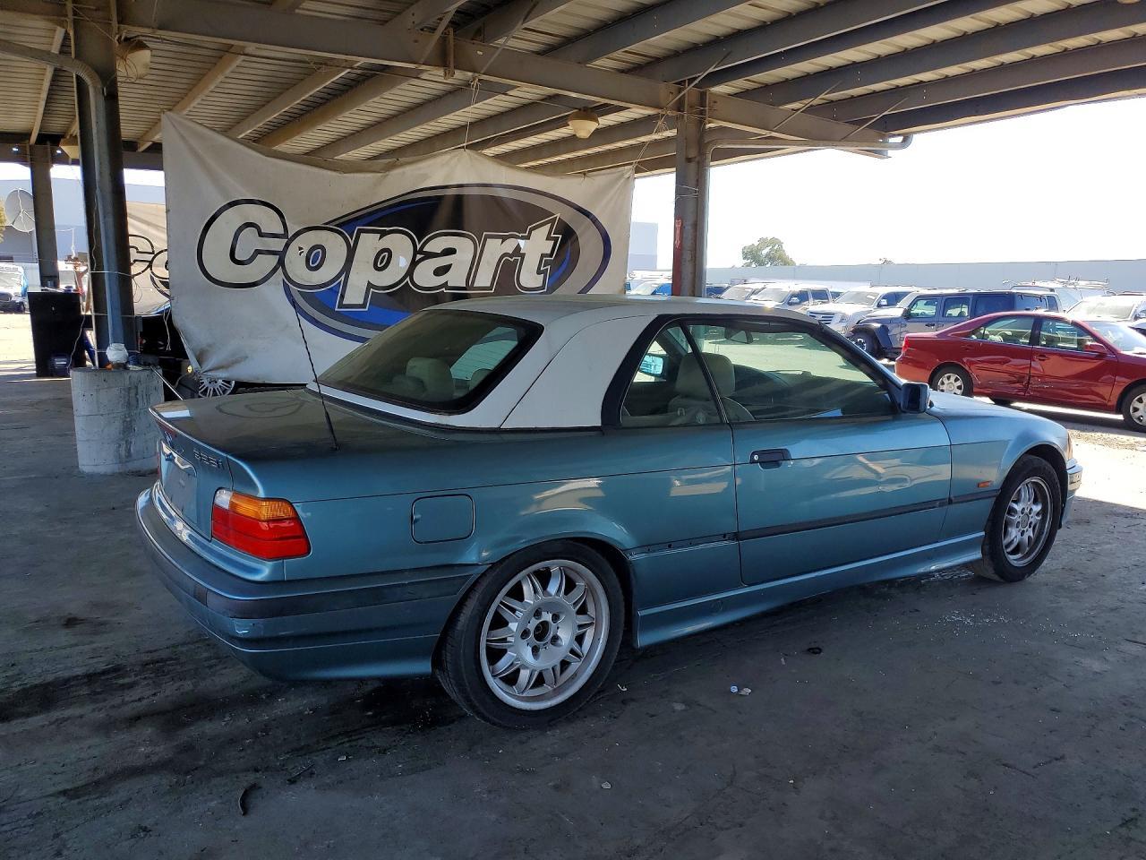 1998 BMW 328 Ic Automatic - Фото 3