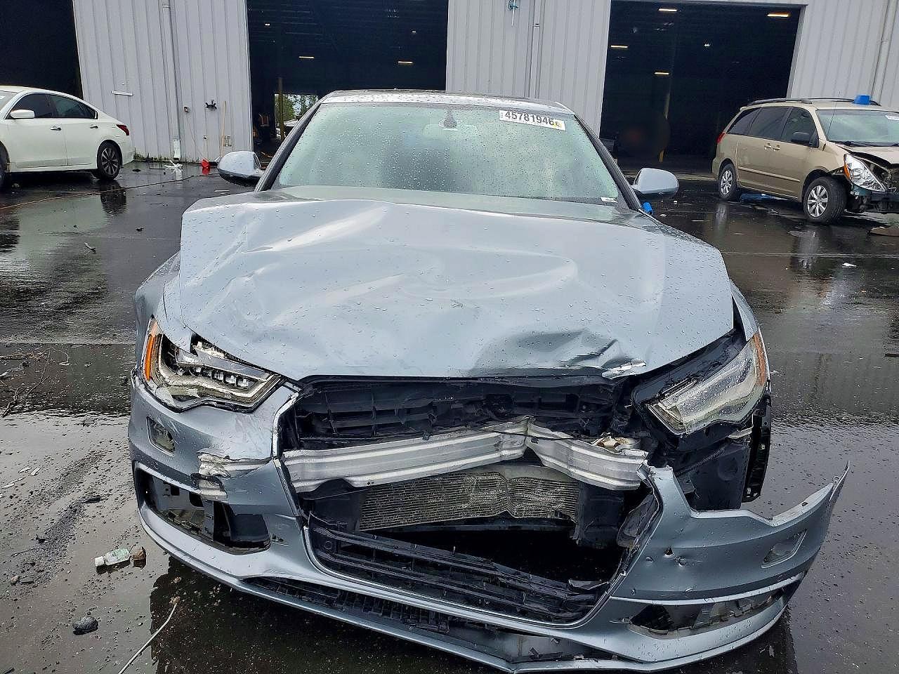 2012 Audi A6 - Фото 5