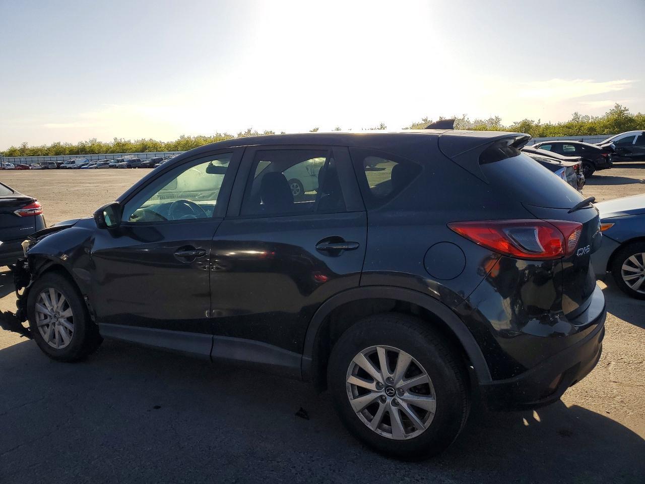 2013 Mazda Cx-5 Touring - Фото 2