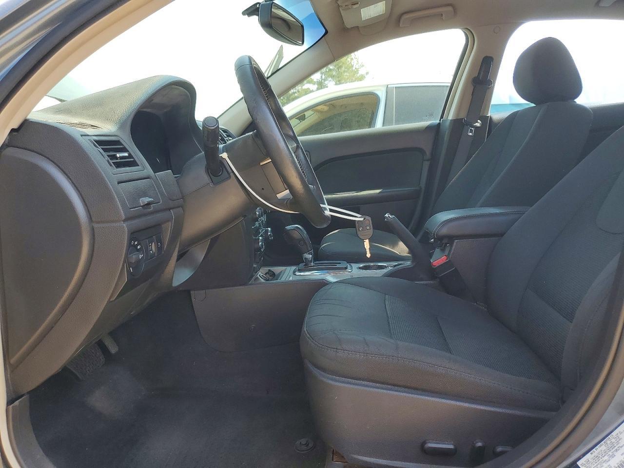2012 Ford Fusion Sel - Image 7