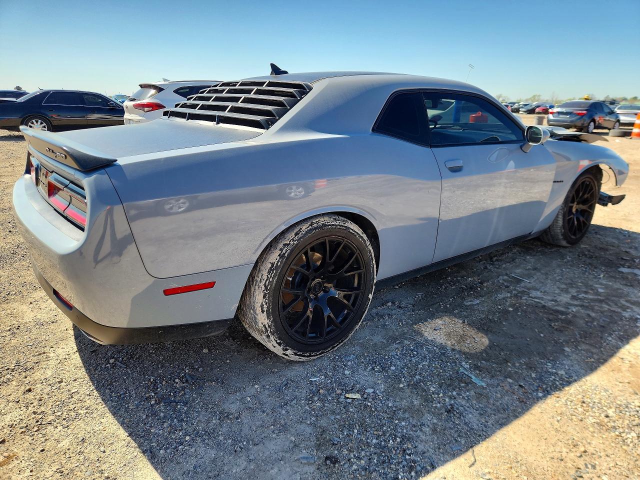 2020 Dodge Challenger R - Image 3
