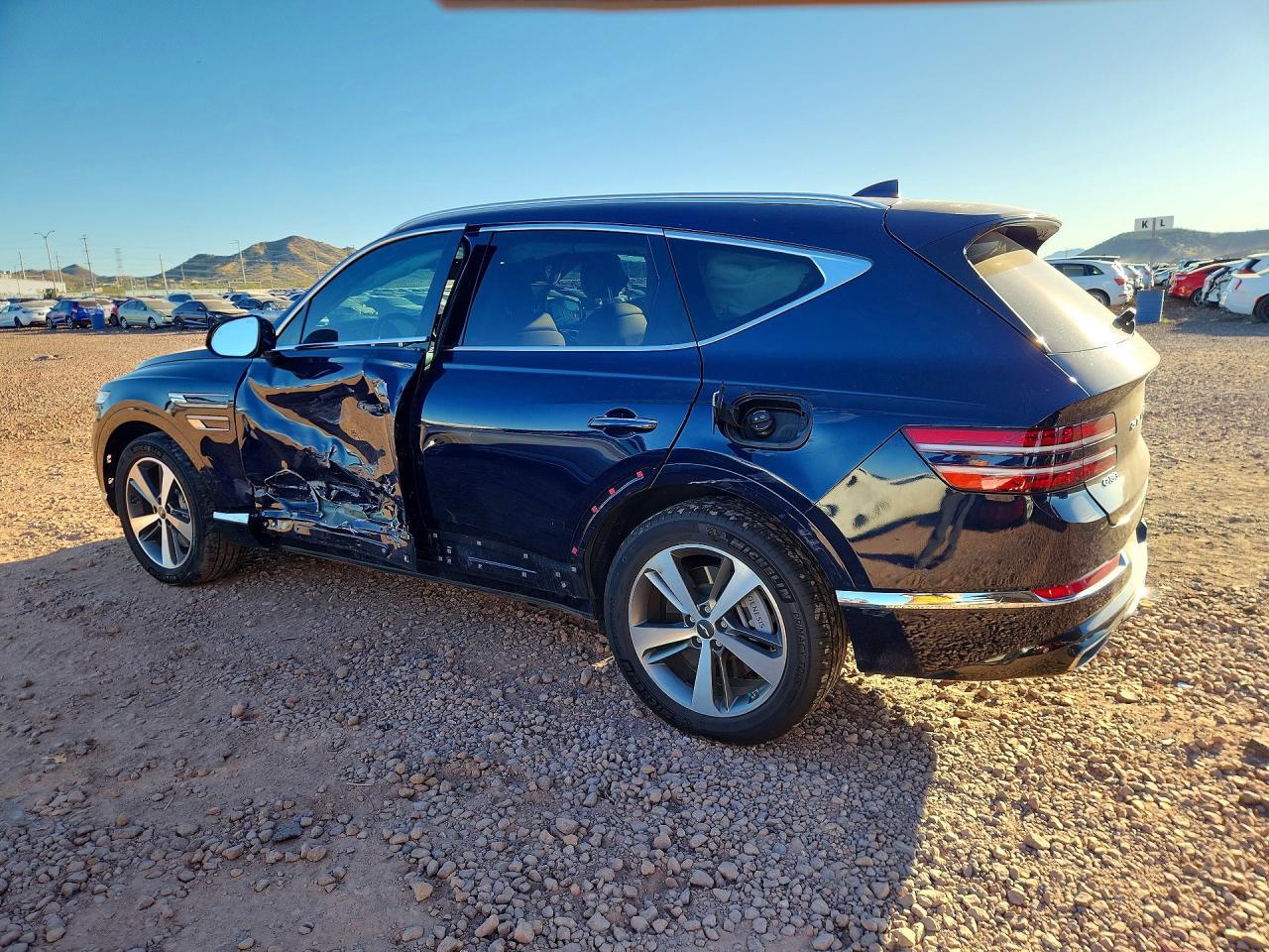 2024 Genesis Gv80 2.5T - Фото 2