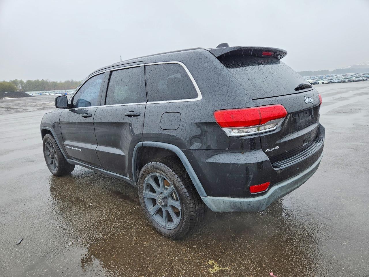 2014 Jeep Grand Cherokee Laredo - Фото 2