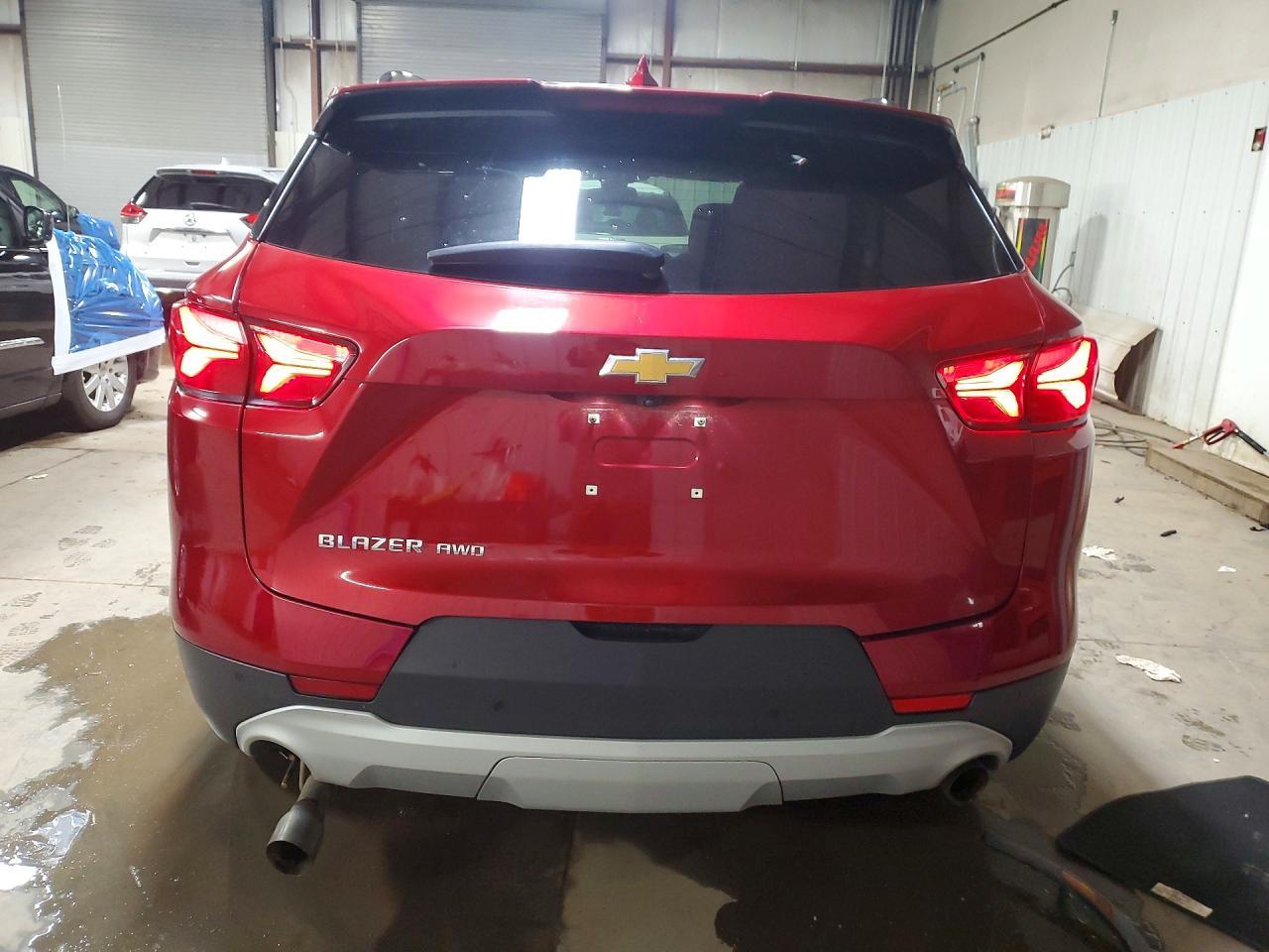 2022 Chevrolet Blazer 2Lt - Фото 6