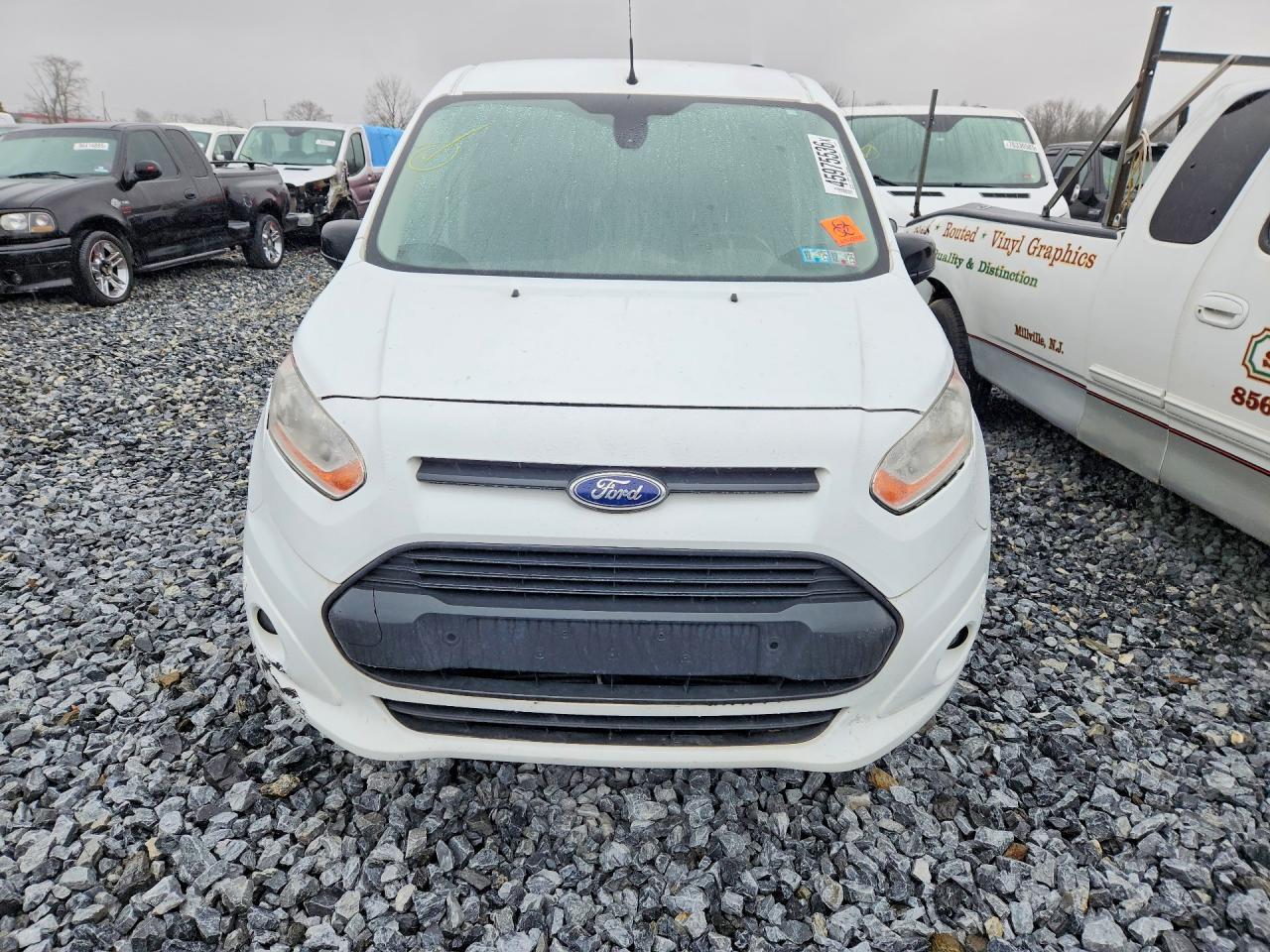 2016 Ford Transit Connect Xlt - Фото 5