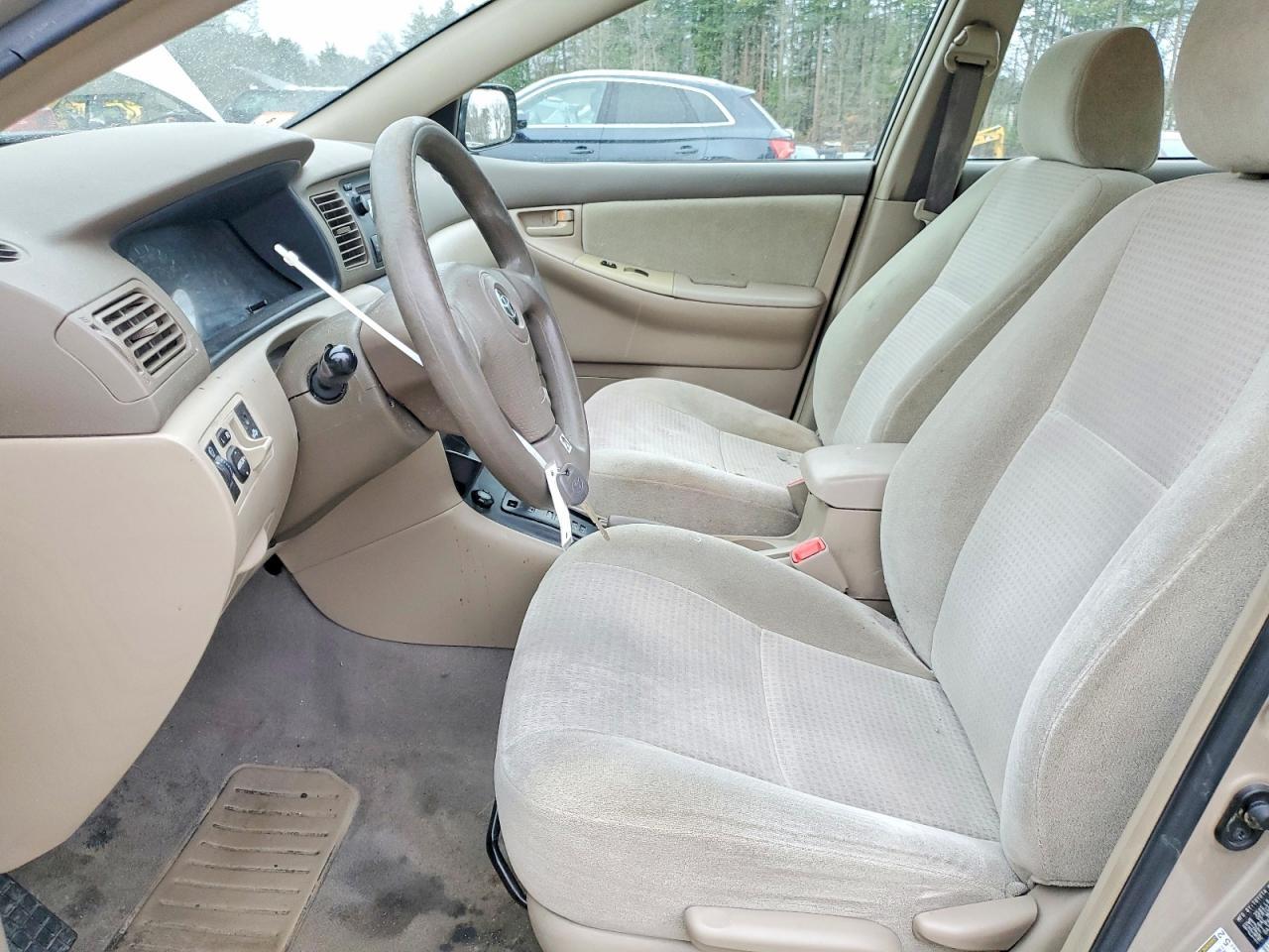 2007 Toyota Corolla Ce - Фото 7