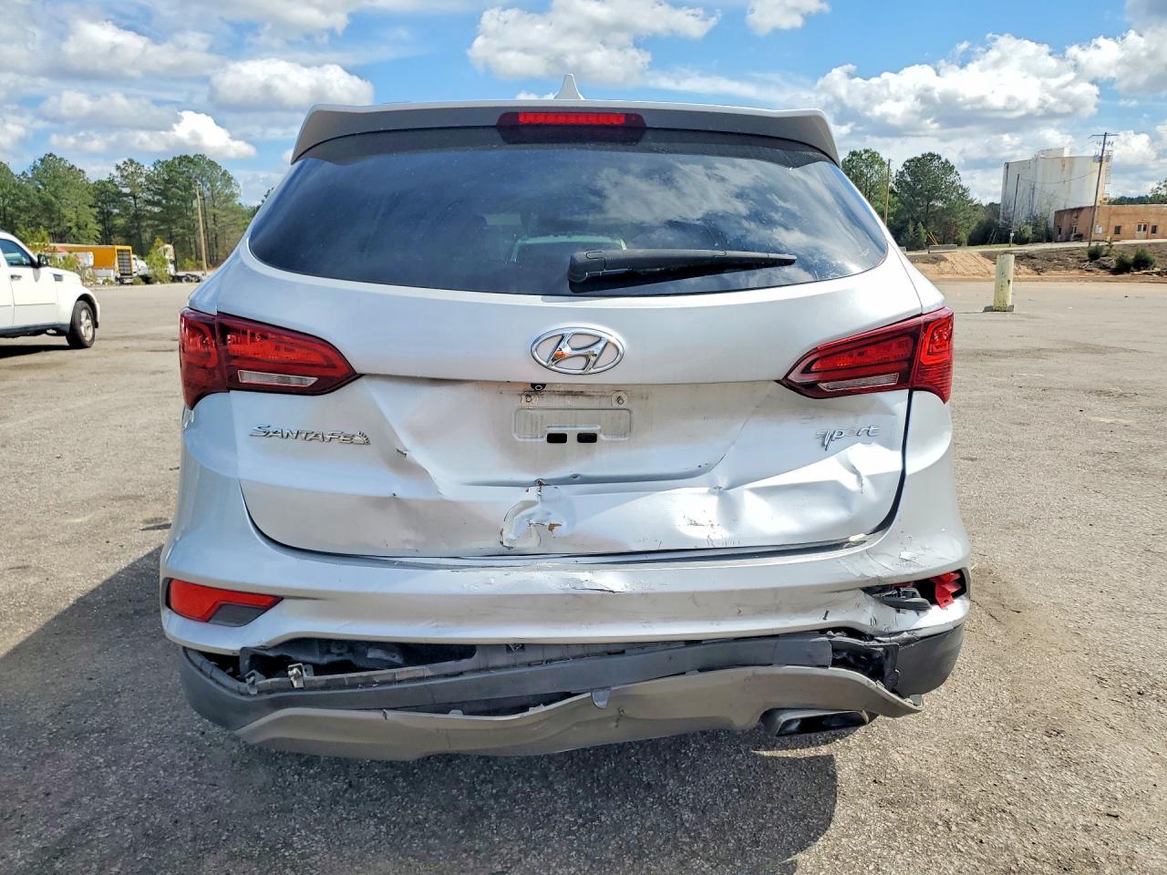 2017 Hyundai Santa Fe Sport - Фото 6