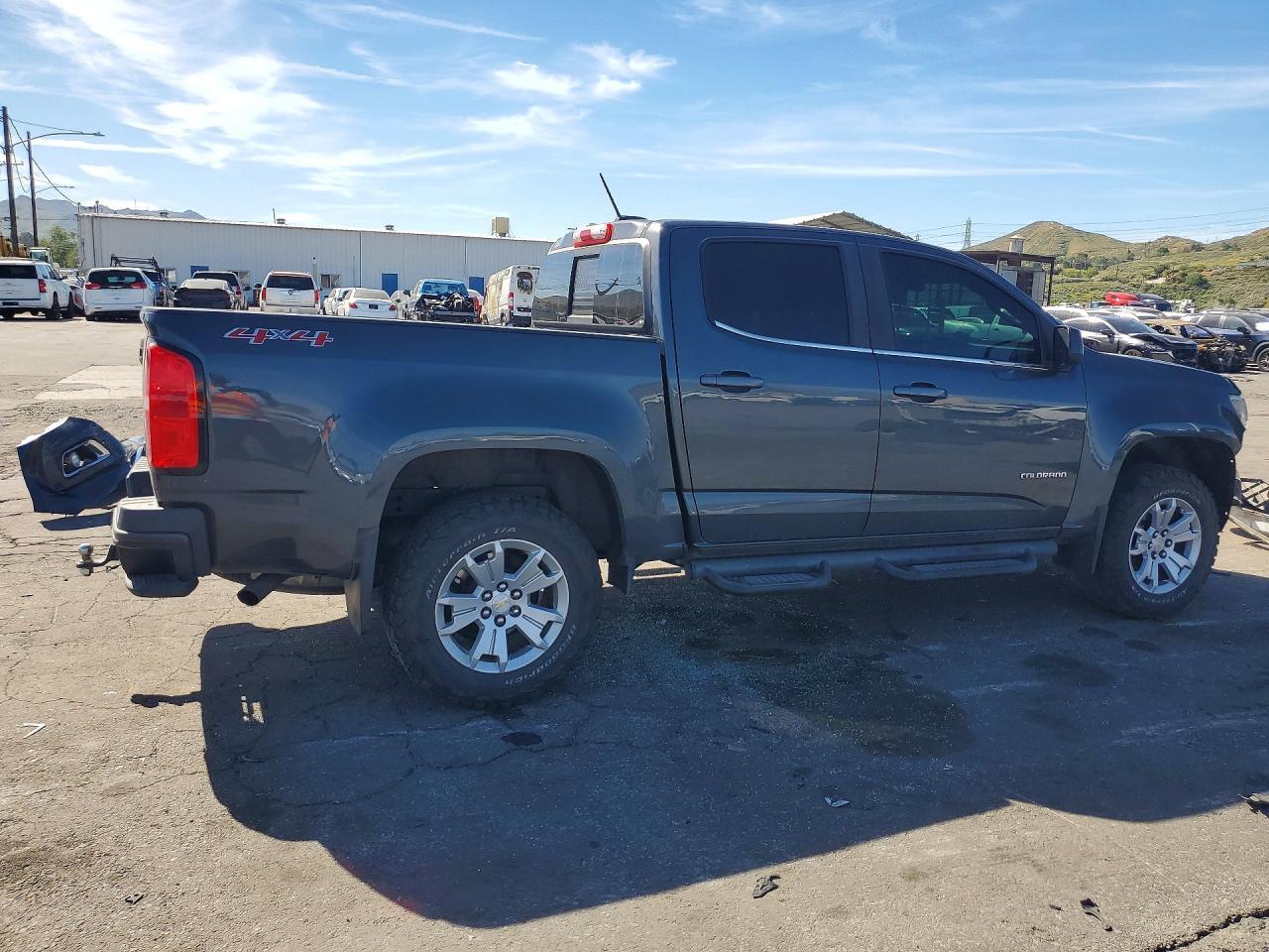 2017 Chevrolet Colorado Lt - Image 3