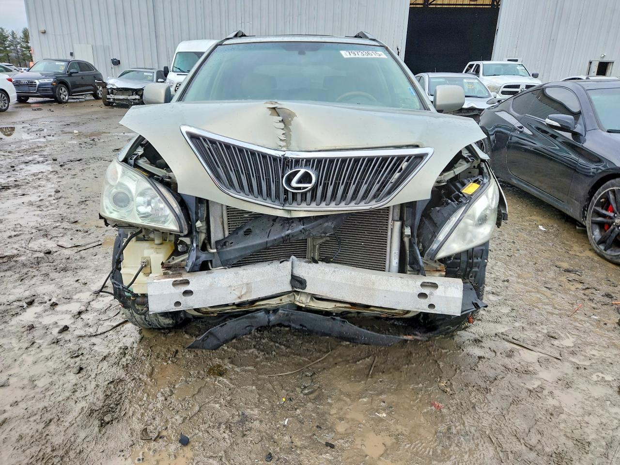 2004 Lexus Rx 330 Base - Фото 5