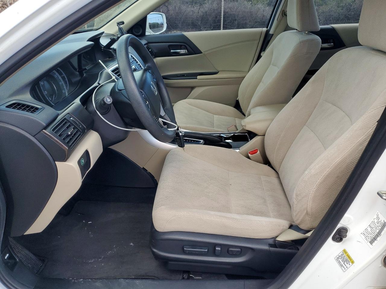 2015 Honda Accord Ex - Image 7