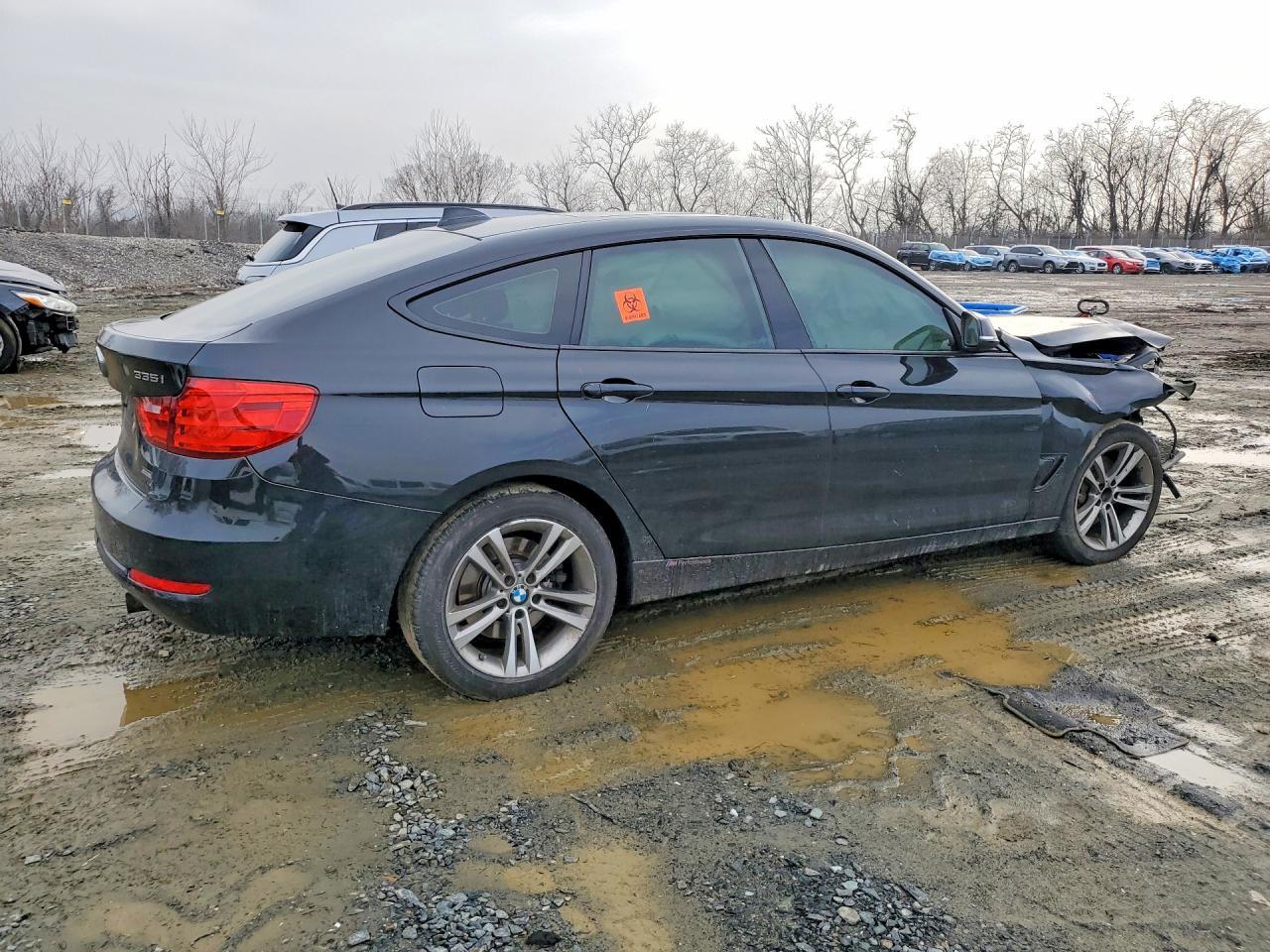 2016 BMW 335 Xigt - Image 3