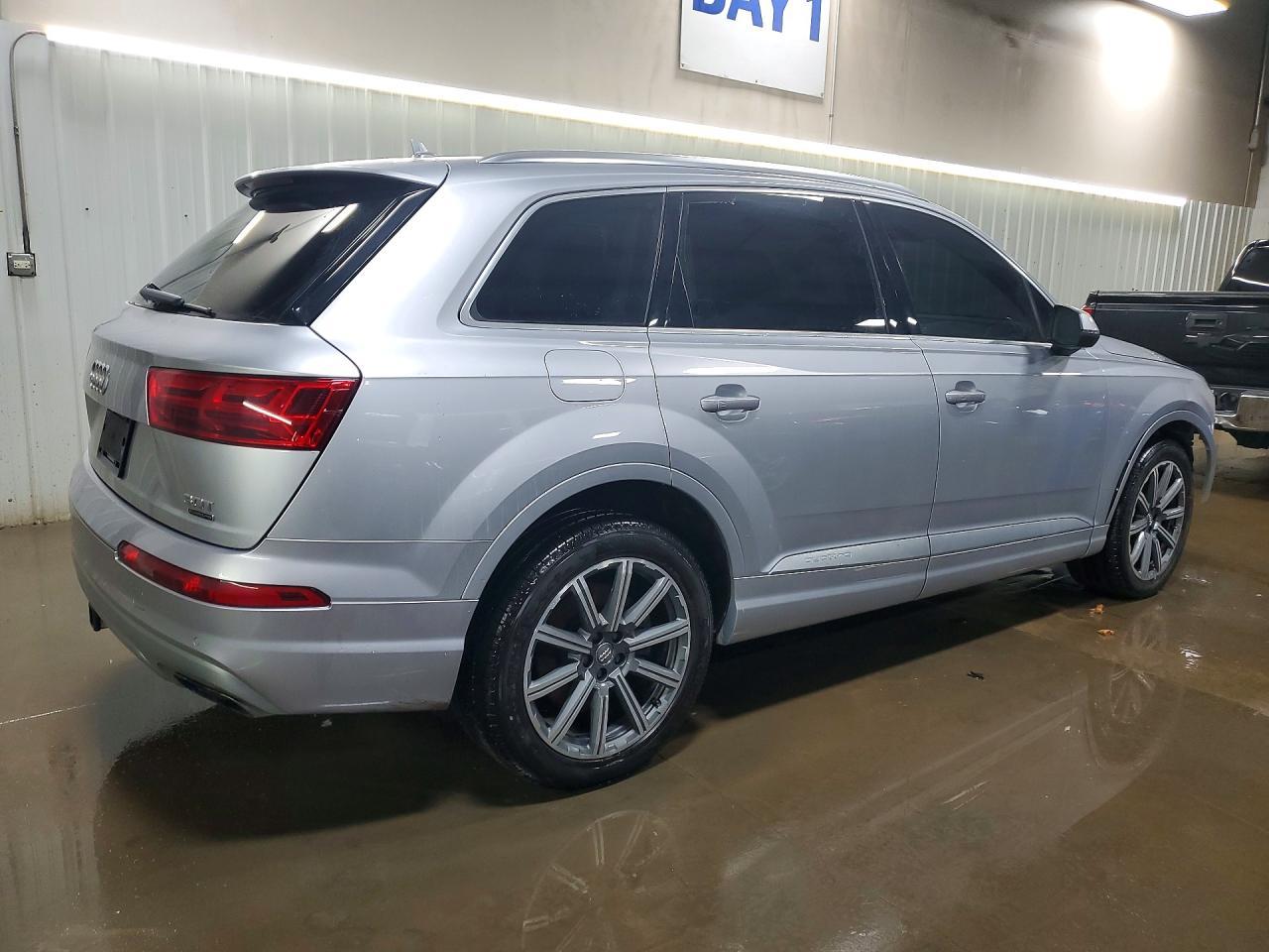 2018 Audi Q7 Prestige - Фото 3