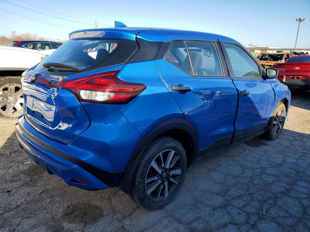 2024 Nissan Kicks S - Фото 3