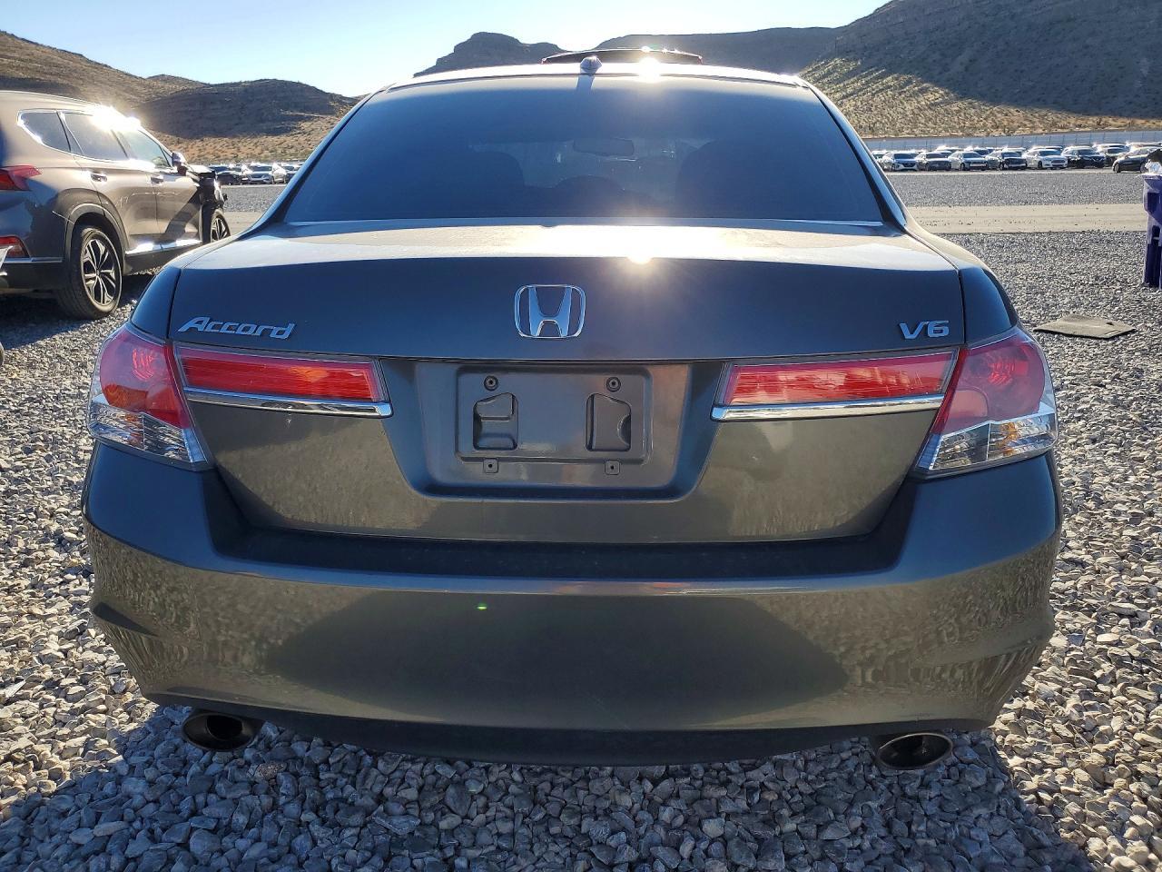 2011 Honda Accord Exl - Image 6