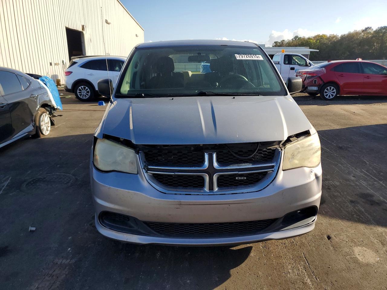 2014 Dodge Grand Caravan Se - Image 5