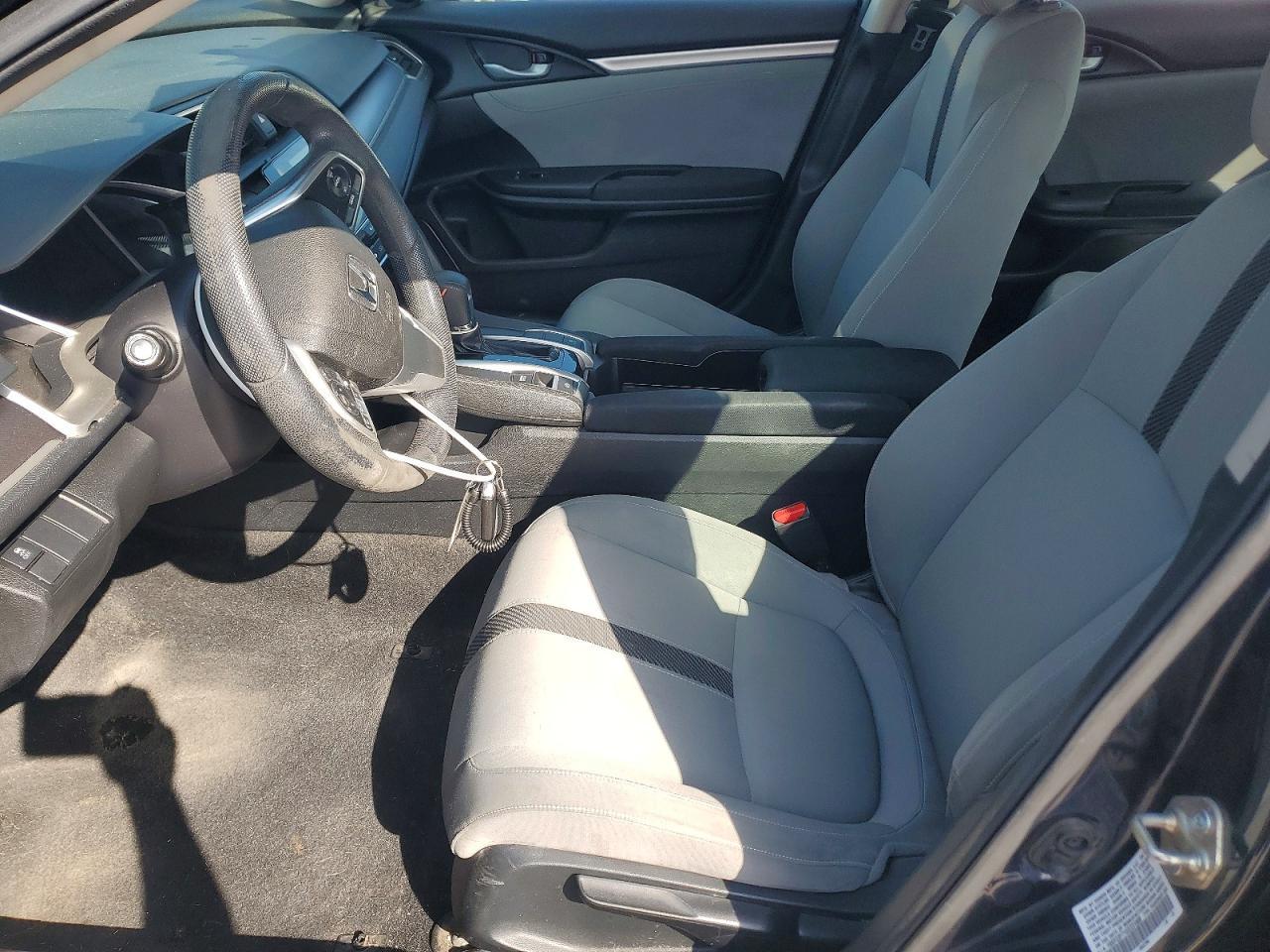 2016 Honda Civic Ex - Фото 7