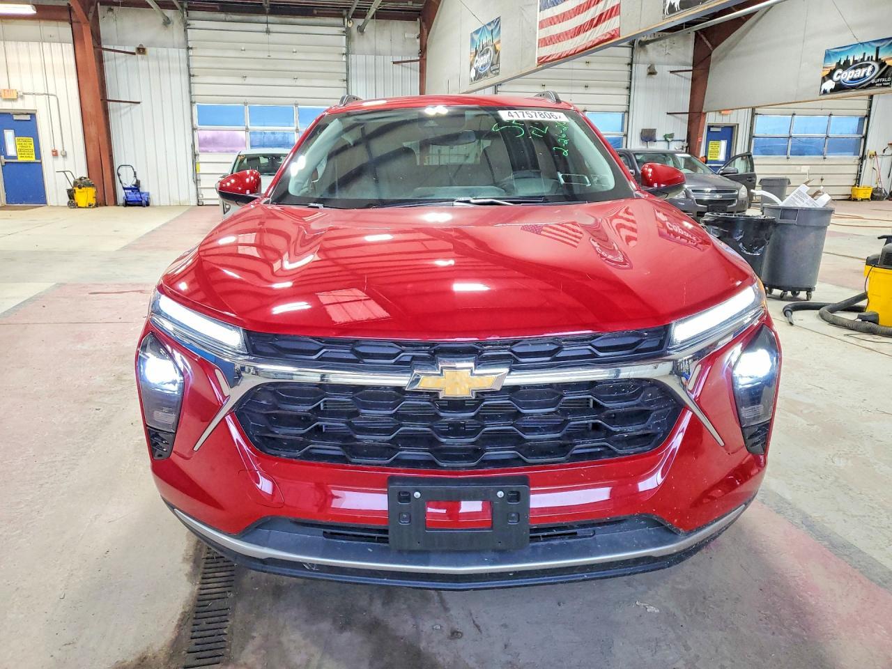 2026 Chevrolet Trax 1Lt - Фото 5