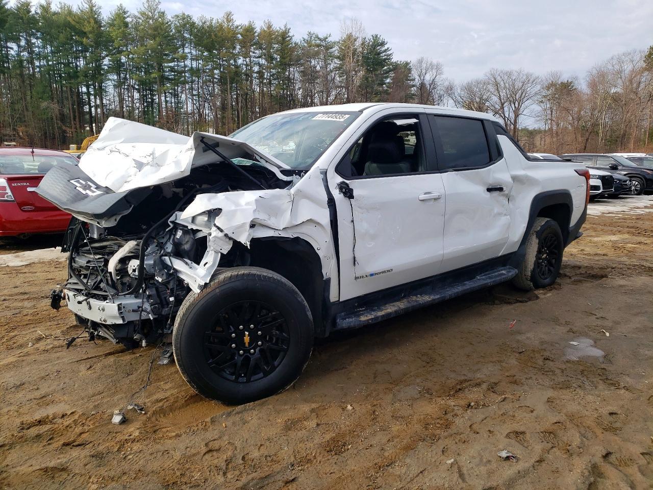 2024 Chev Silverado