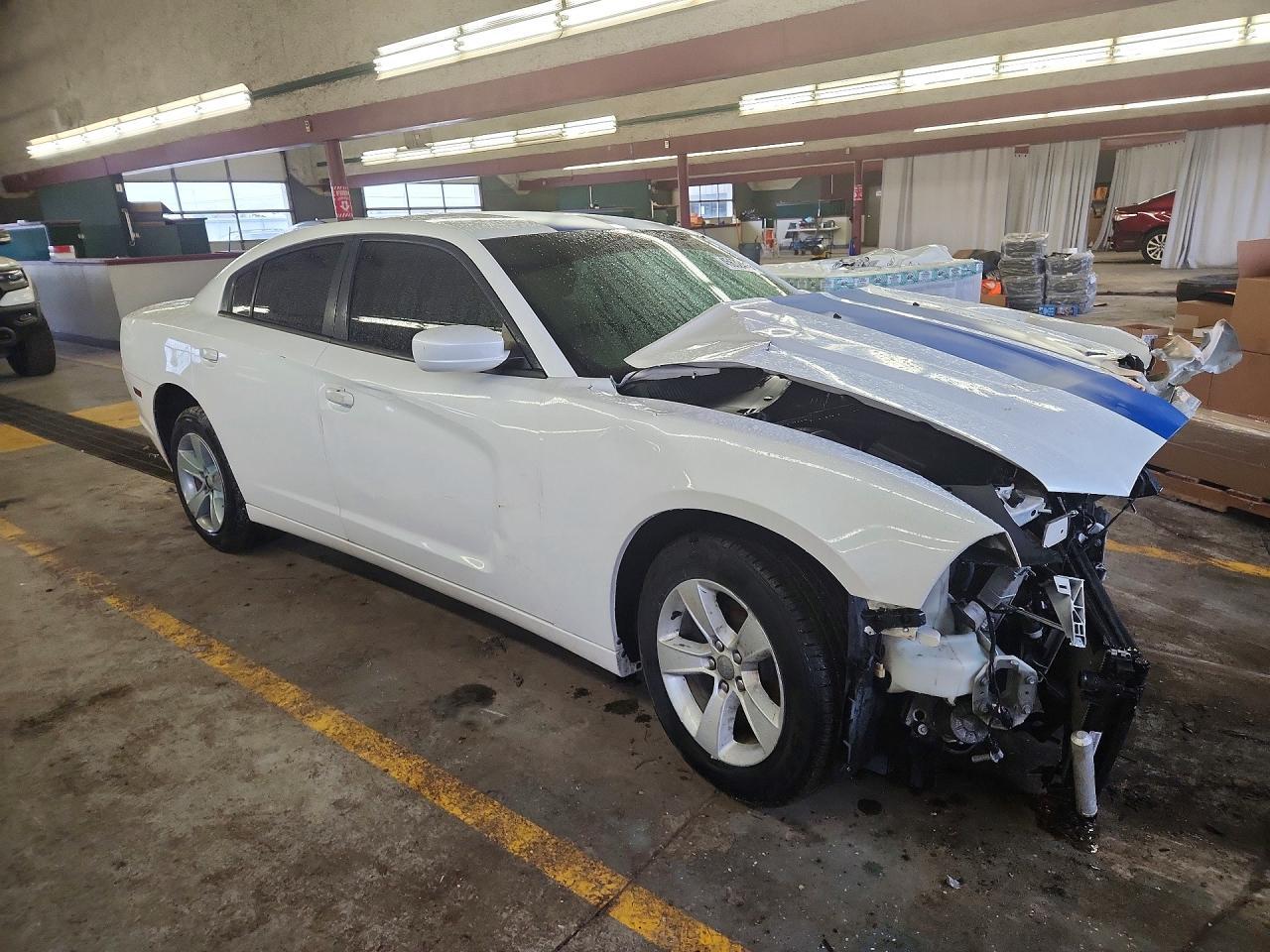 2014 Dodge Charger Se - Фото 4