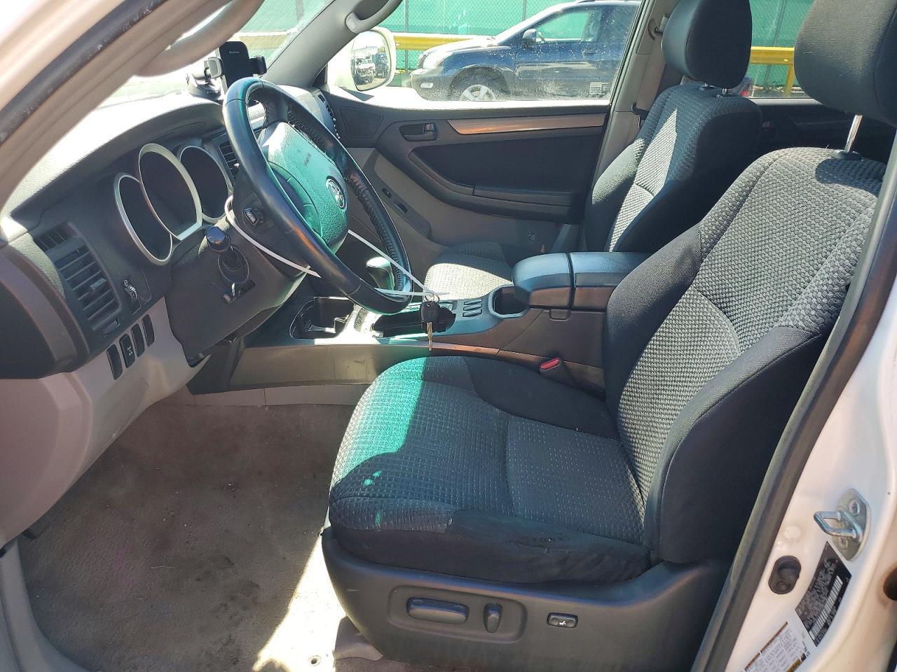 2006 Toyota 4Runner Sport Edition - Фото 7
