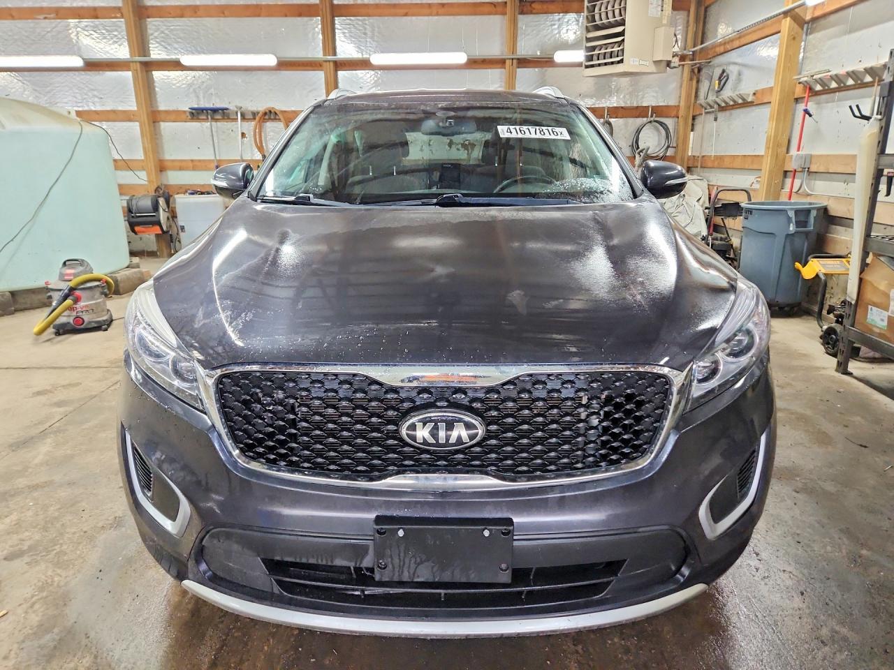 2018 Kia Sorento Lx - Фото 5