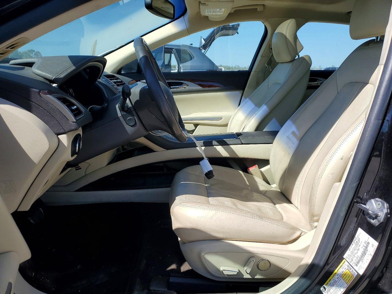 2013 Lincoln Mkz Hybrid - Фото 7