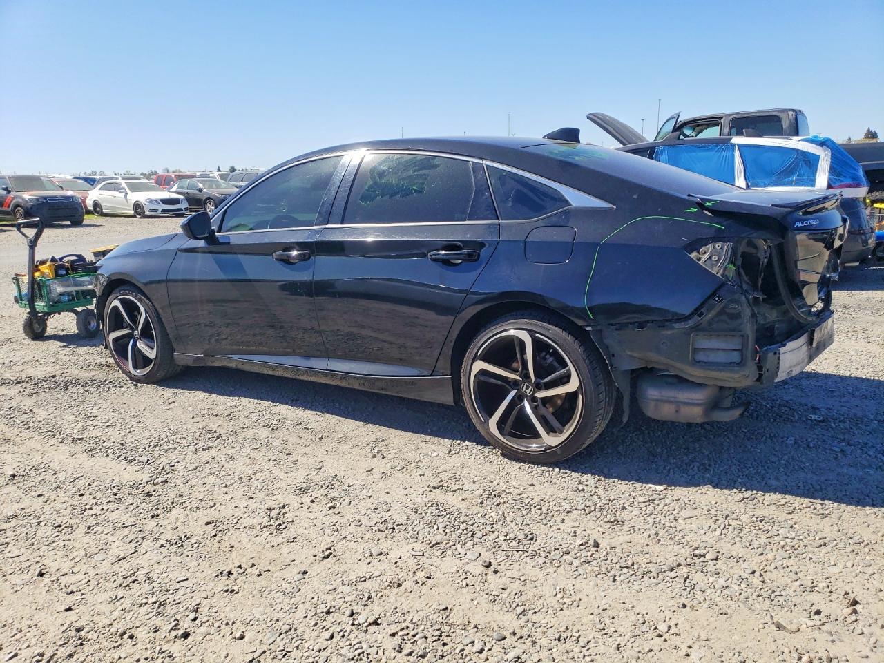 2020 Honda Accord Sport - Фото 2