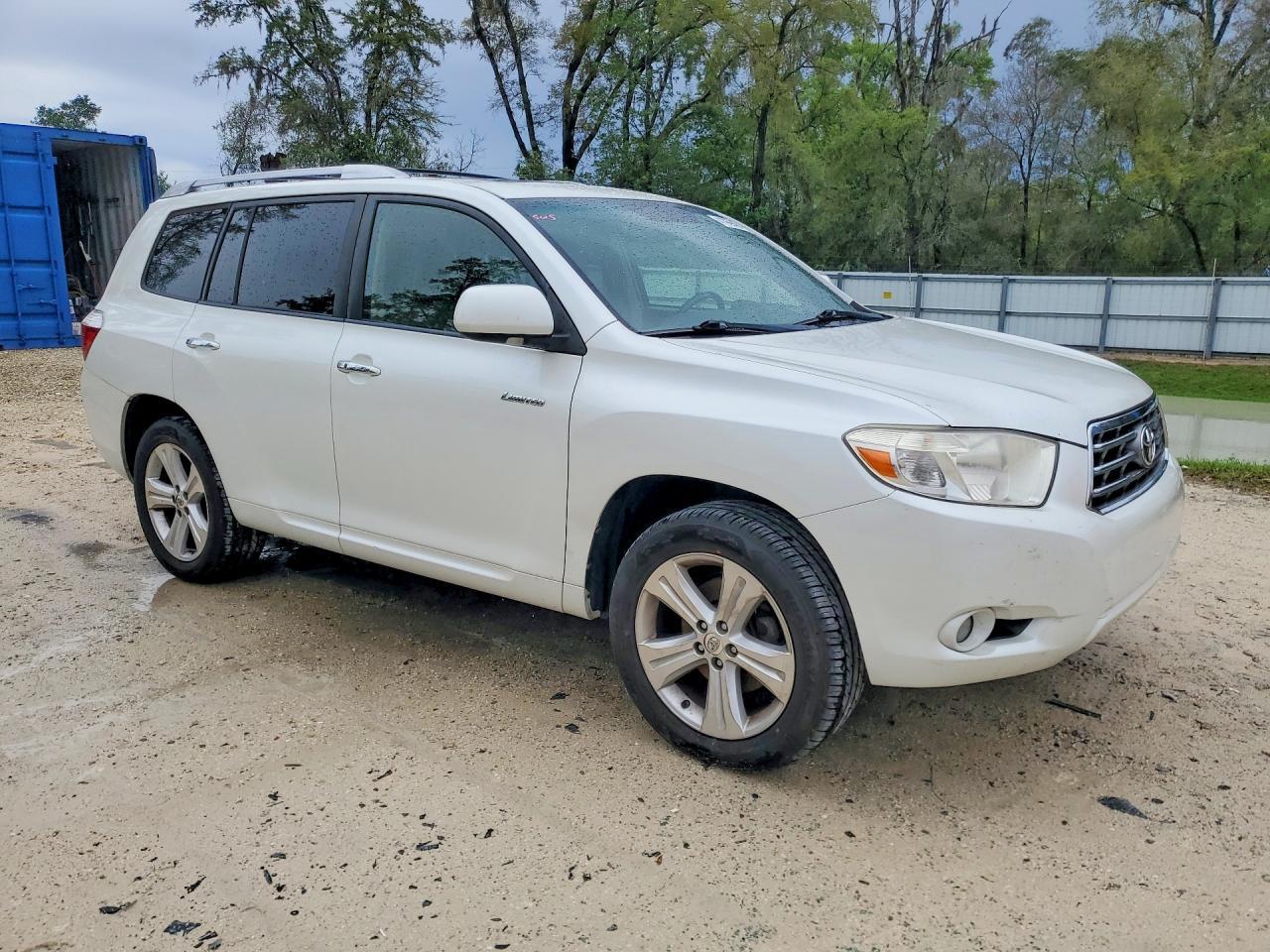 2009 Toyota Highlander Limited - Фото 4