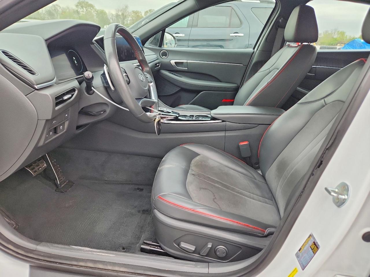 2022 Hyundai Sonata Sel Plus - Фото 7