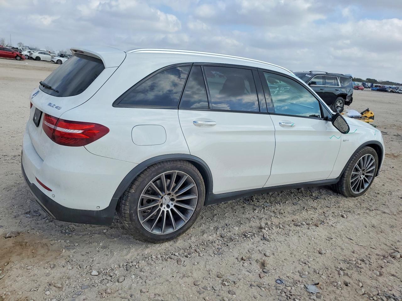 2018 Mercedes-Benz Glc 43 4Matic Amg - Image 3