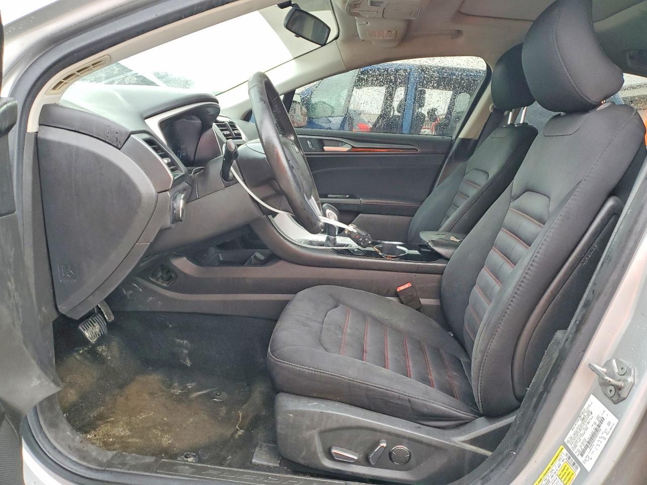 2024 Ford Fusion Se - Image 7