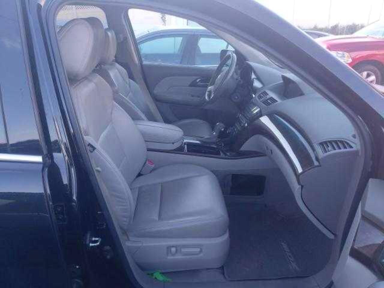 2013 Acura Mdx Technology - Фото 5