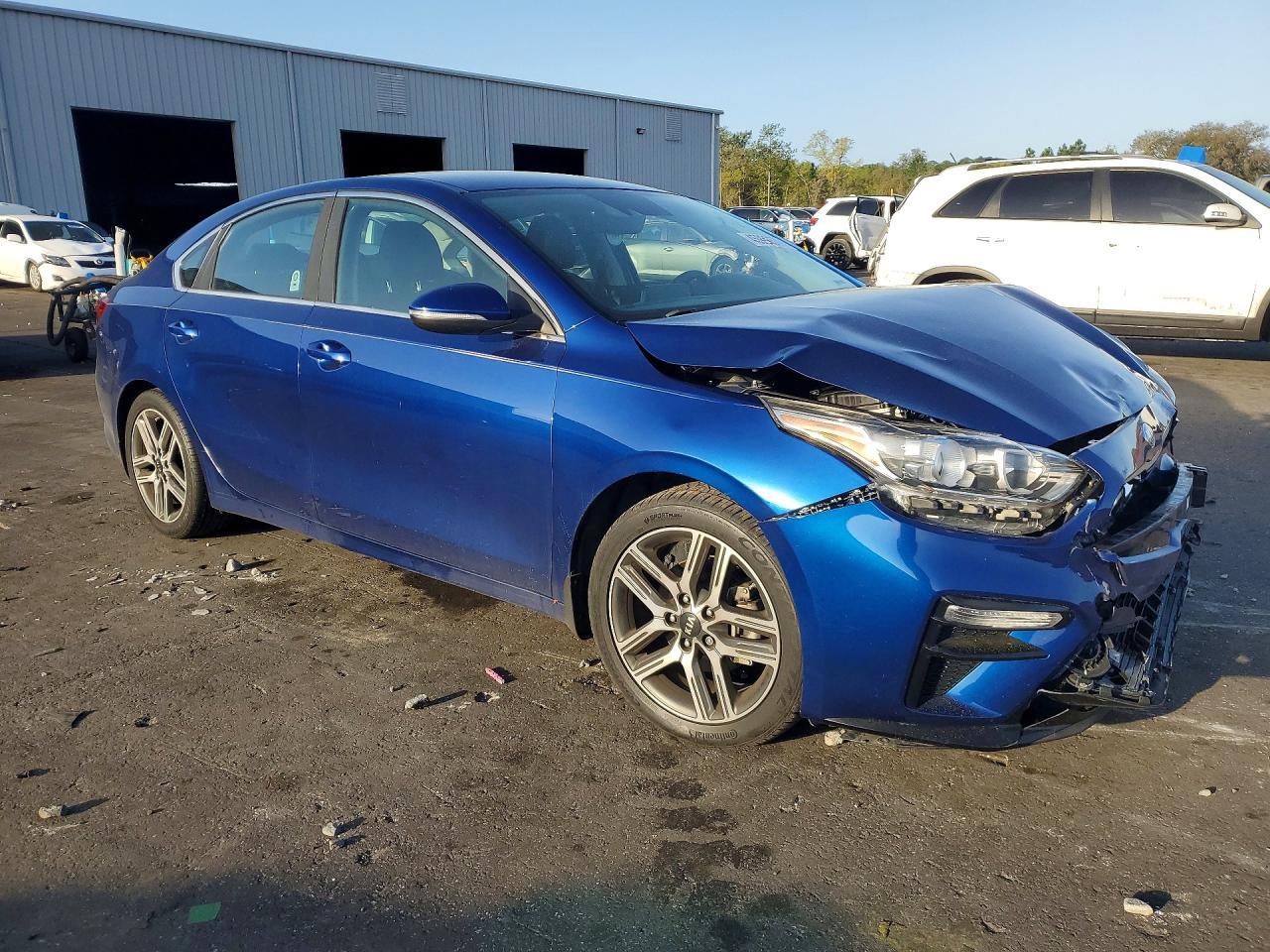 2020 Kia Forte Ex - Фото 4