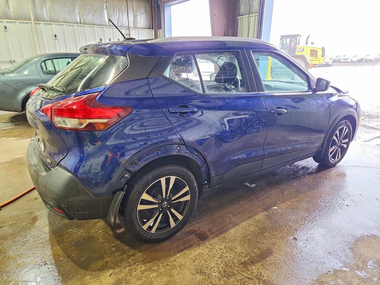 2018 Nissan Kicks Sv - Фото 3