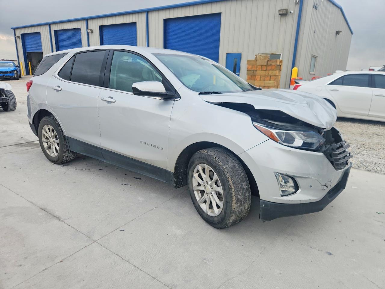 2020 Chevrolet Equinox Lt - Image 4