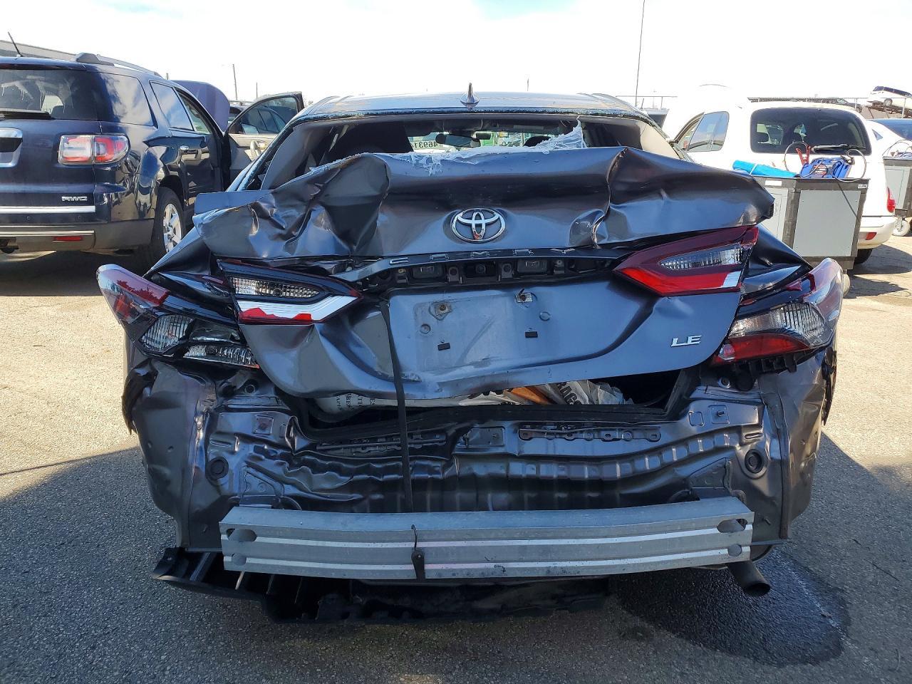 2024 Toyota Camry Le - Image 6