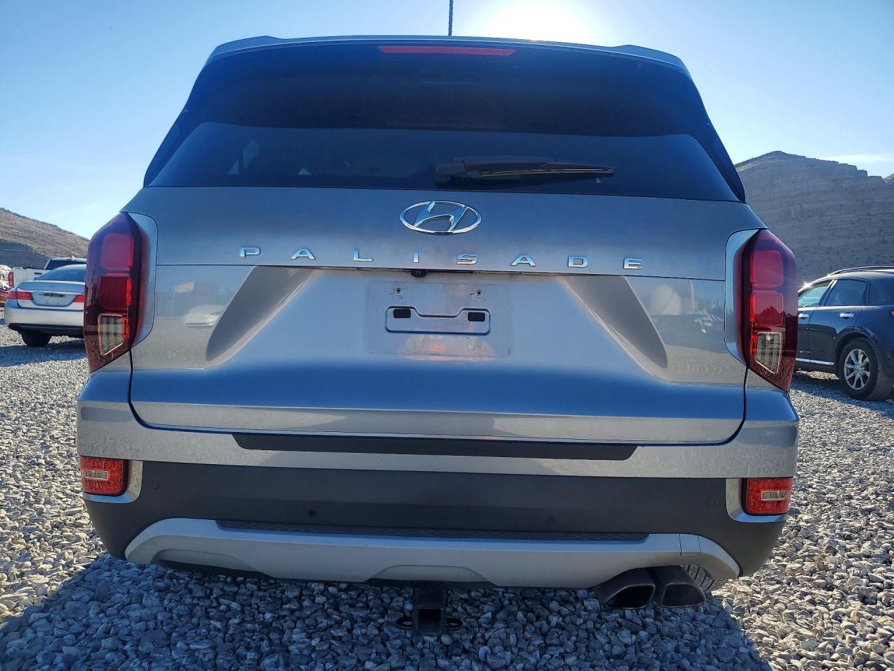 2020 Hyundai Palisade Sel - Фото 6