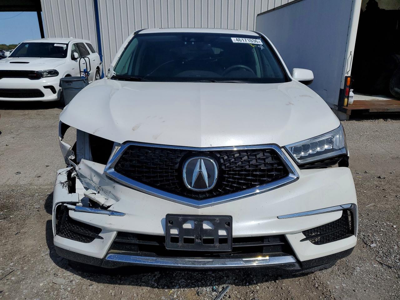 2020 Acura Mdx Technology - Фото 5