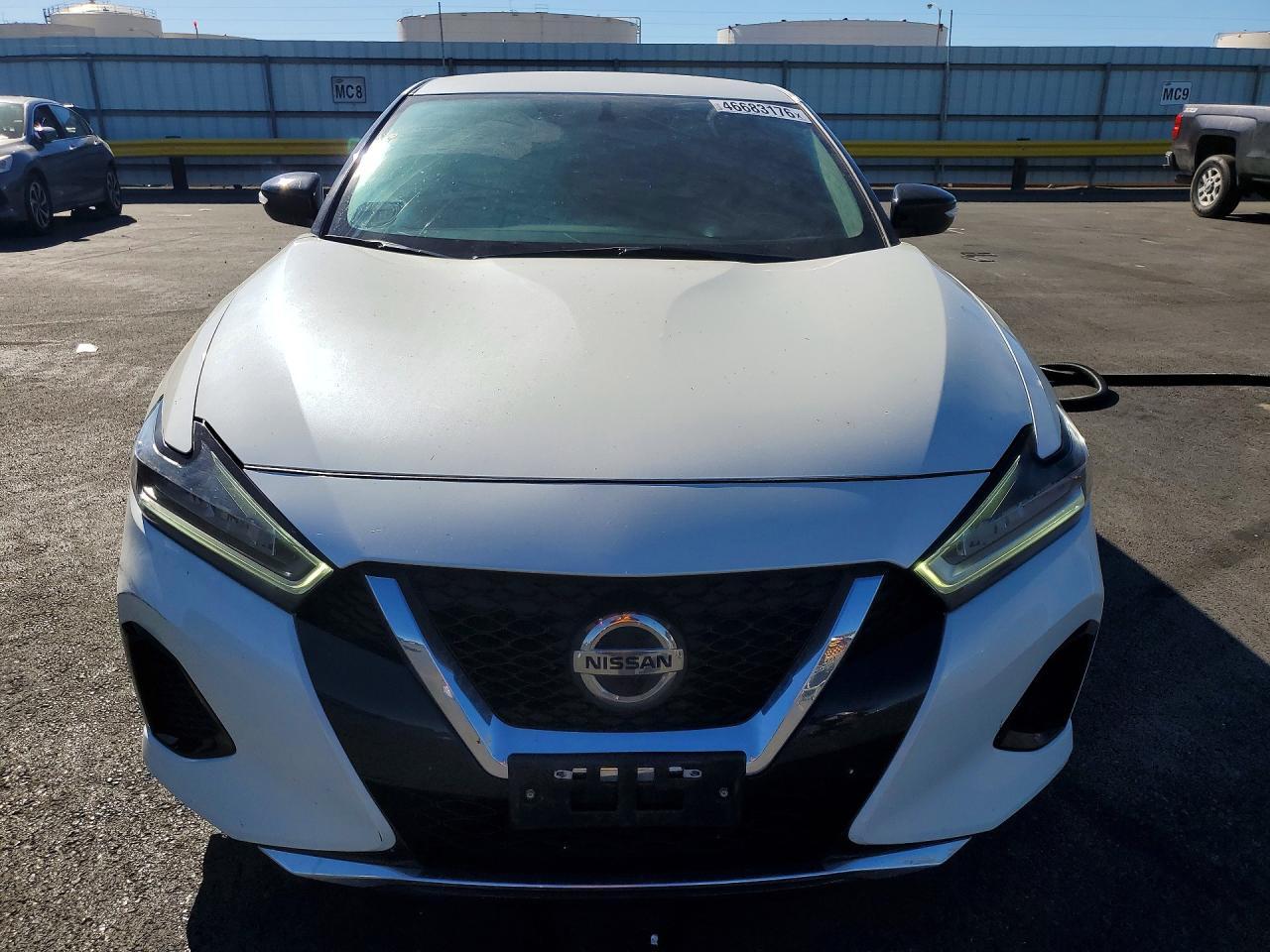 2019 Nissan Maxima 3.5 Sv - Фото 5