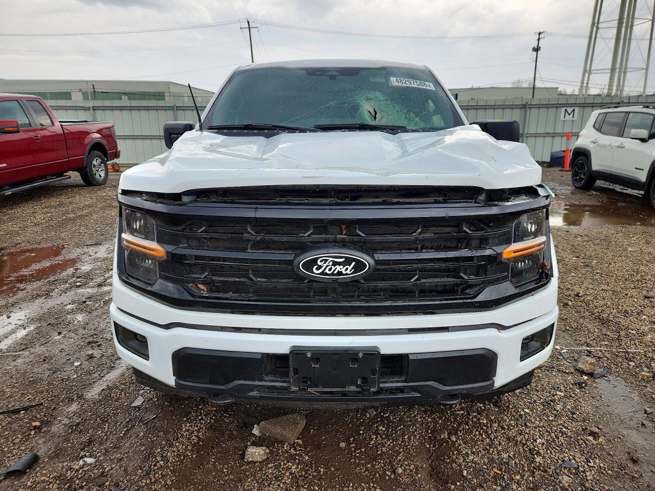 2024 Ford F150 Stx - Image 5