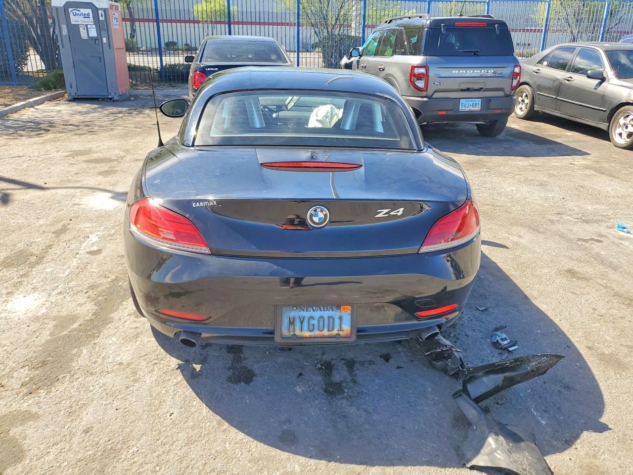 2010 BMW Z4 Sdrive35I - Фото 6
