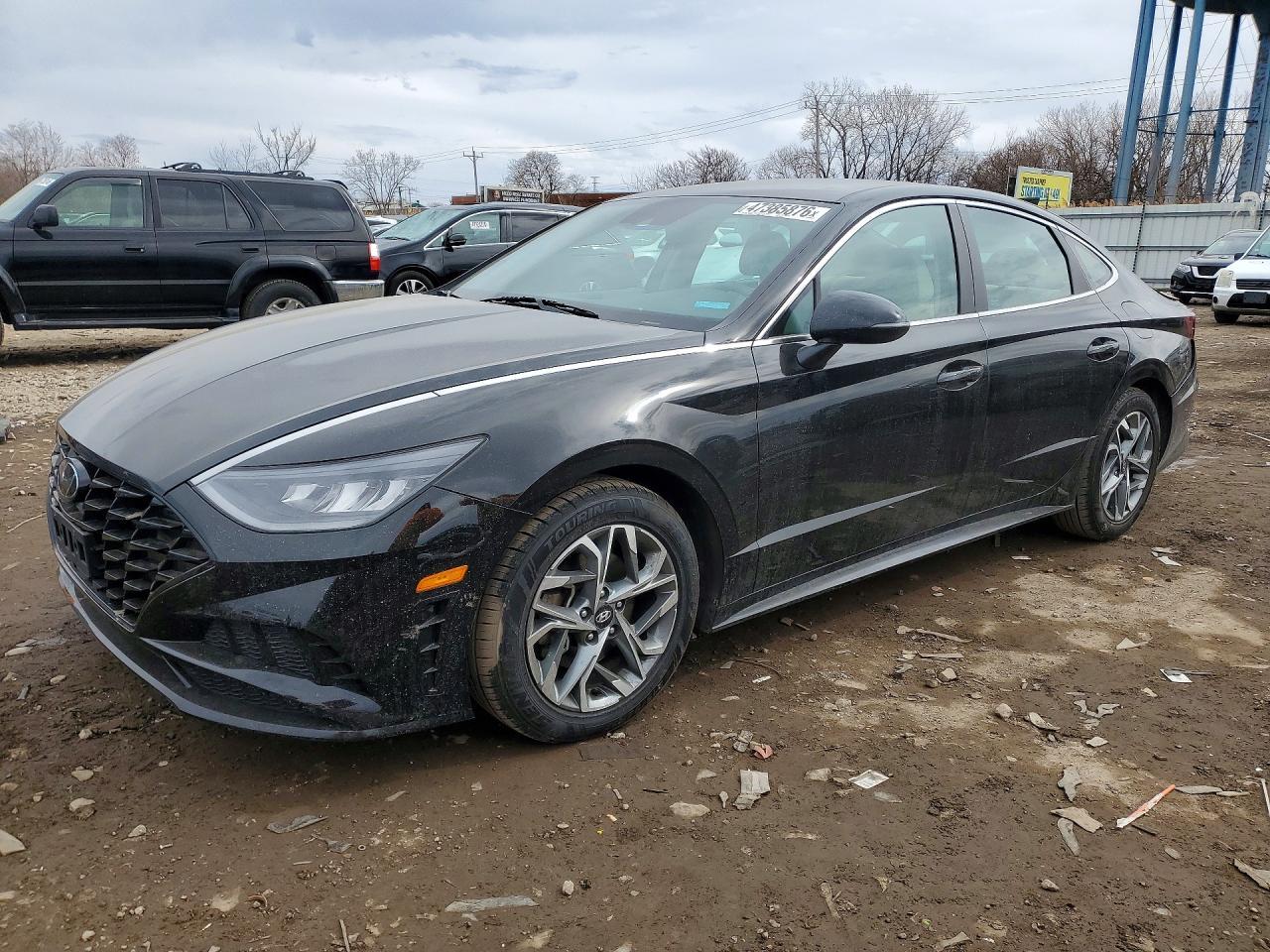 2023 Hyundai Sonata Sel