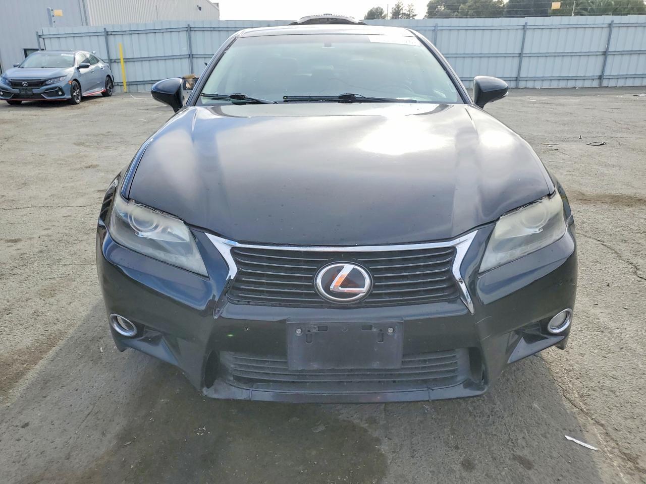 2014 Lexus Gs 350 Base - Image 5