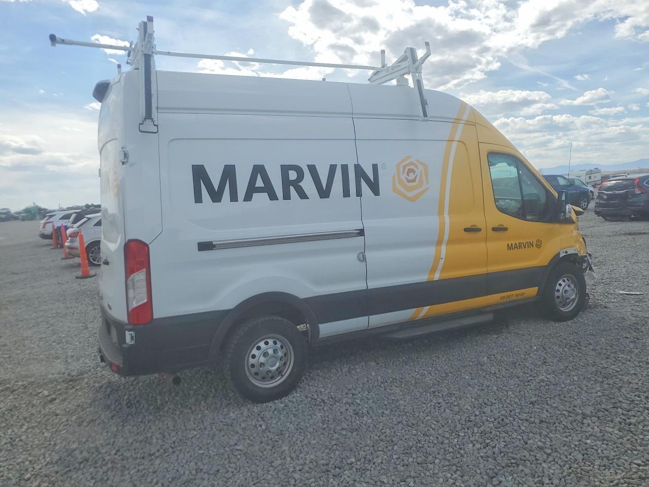 2023 Ford Transit T-350 Delivery Van - Фото 3