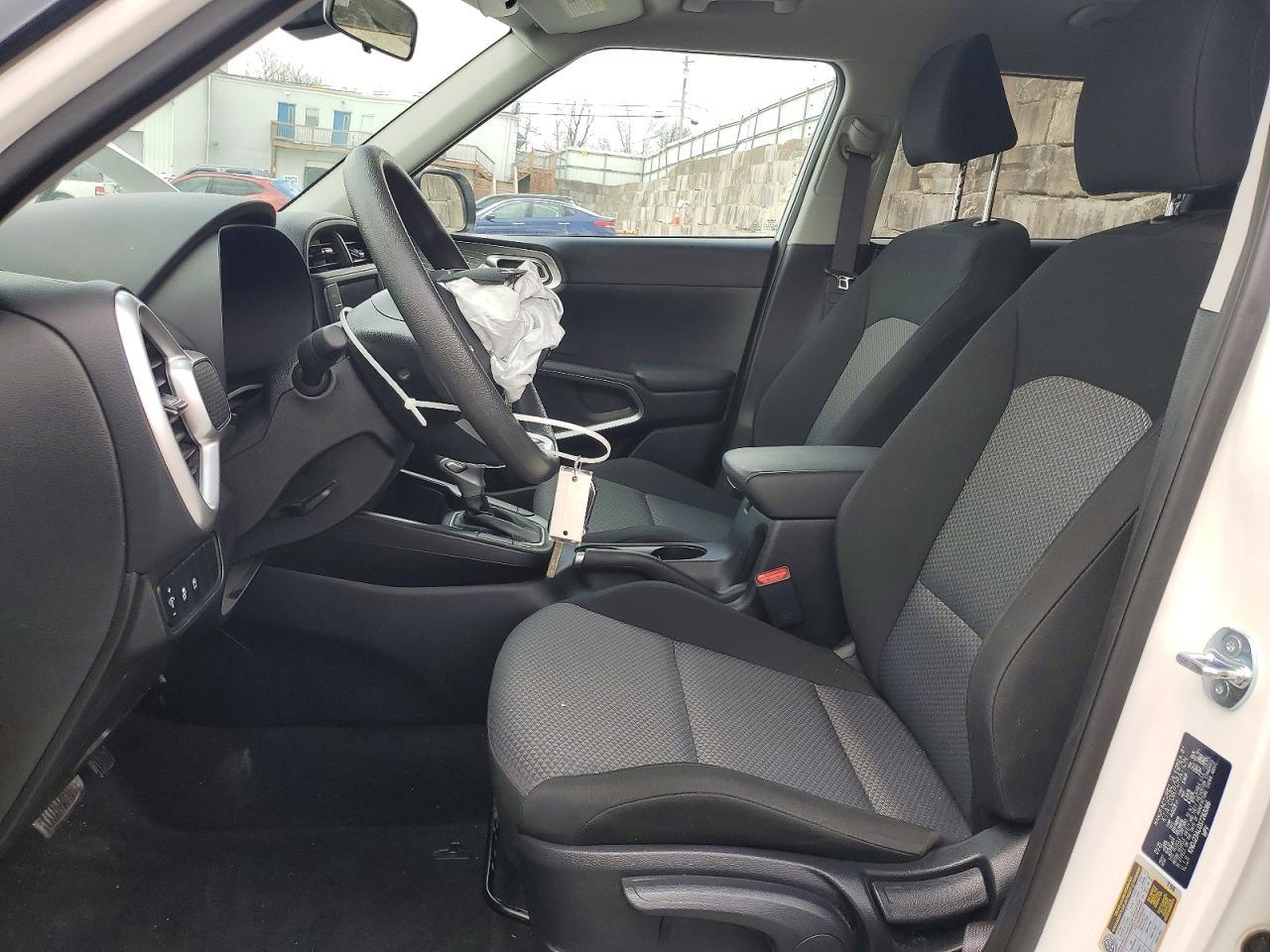 2025 Kia Soul Lx - Фото 7