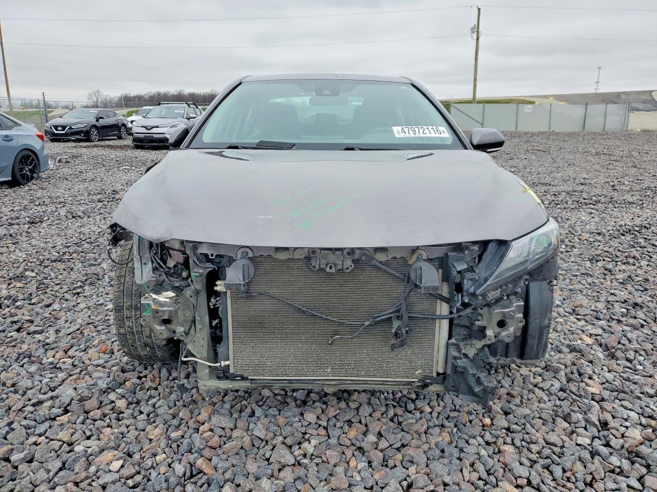 2023 Toyota Camry Se - Фото 5
