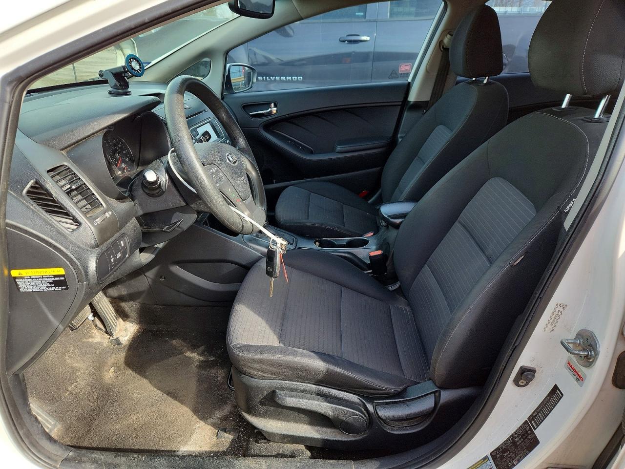 2016 Kia Forte Lx - Фото 7