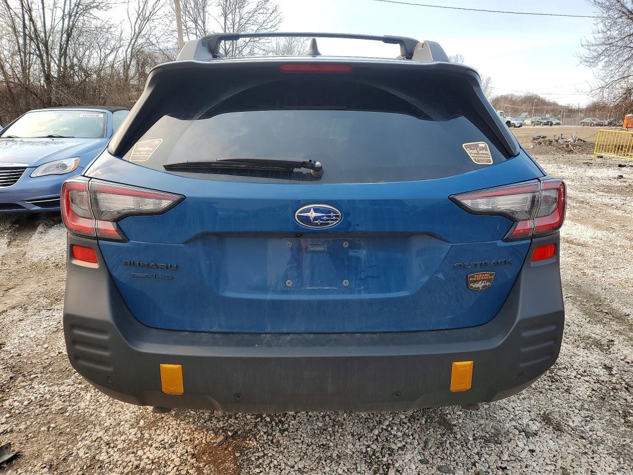 2025 Subaru Outback Wilderness - Image 6