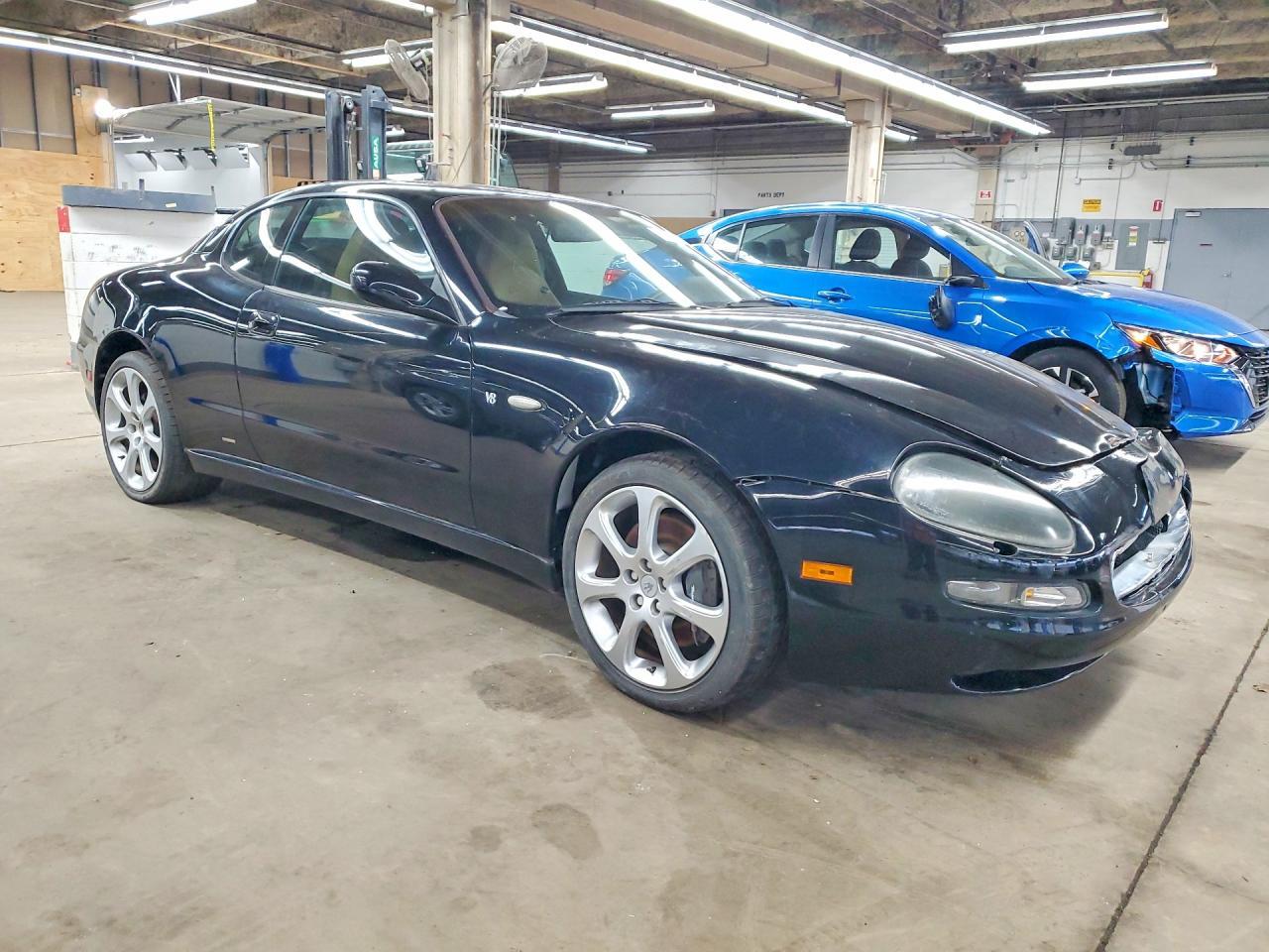 2003 Maserati Coupe Gt - Фото 4