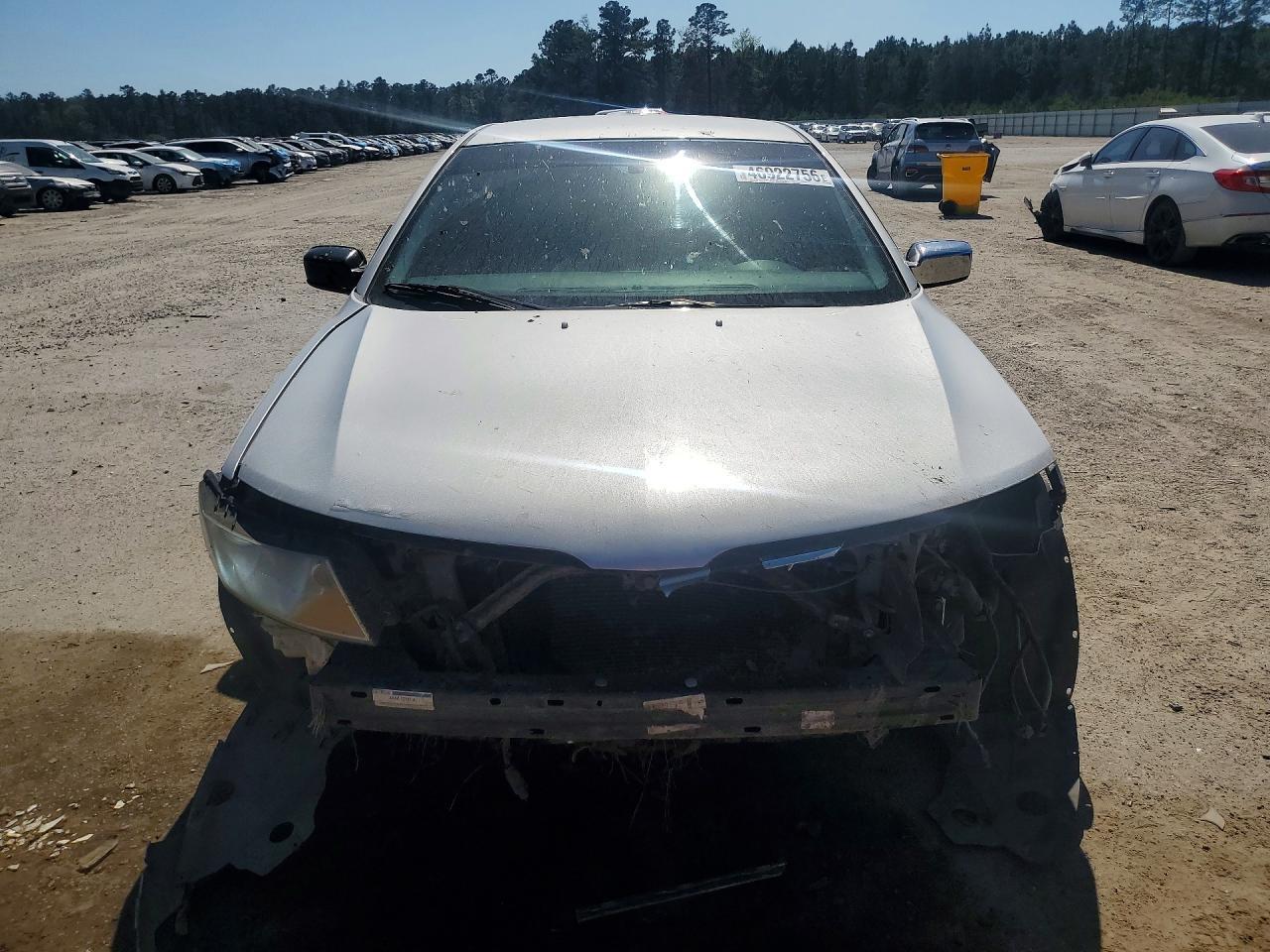 2010 Lincoln Mkz - Фото 5